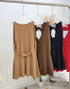 Women Vintage Casual Knitwear